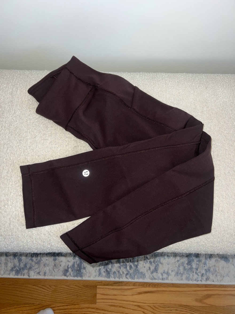 Lululemon Dark Brown Leggings